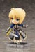 Kotobukiya Cu-poche Fate/grand Order Saber/altria Pendragon Figure- Japan Figure Store - #1 Bring To You The Best Japanese Goods