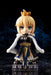 Kotobukiya Cu-poche Fate/grand Order Saber/altria Pendragon Figure- Japan Figure Store - #1 Bring To You The Best Japanese Goods