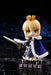 Kotobukiya Cu-poche Fate/grand Order Saber/altria Pendragon Figure- Japan Figure Store - #1 Bring To You The Best Japanese Goods