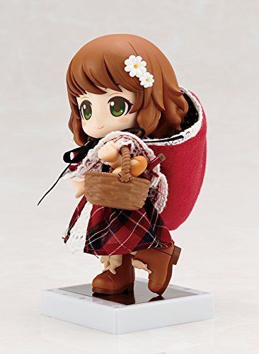 Kotobukiya Cu-poche Friends Akazukin -little Red Riding Hood- Figure- Japan Figure Store - #1 Bring To You The Best Japanese Goods