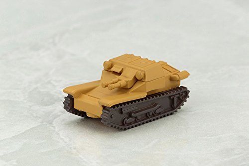 Kotobukiya Cu-poche Girls Und Panzer Anchovy Figure- Japan Figure Store - #1 Bring To You The Best Japanese Goods