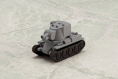 Kotobukiya Cu-poche Girls Und Panzer Mika Figure- Japan Figure Store - #1 Bring To You The Best Japanese Goods