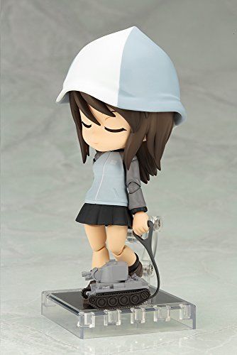 Kotobukiya Cu-poche Girls Und Panzer Mika Figure- Japan Figure Store - #1 Bring To You The Best Japanese Goods
