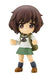 Kotobukiya Cu-poche Girls Und Panzer Yukari Akiyama Uniform Ver. Figure - Japan Figure
