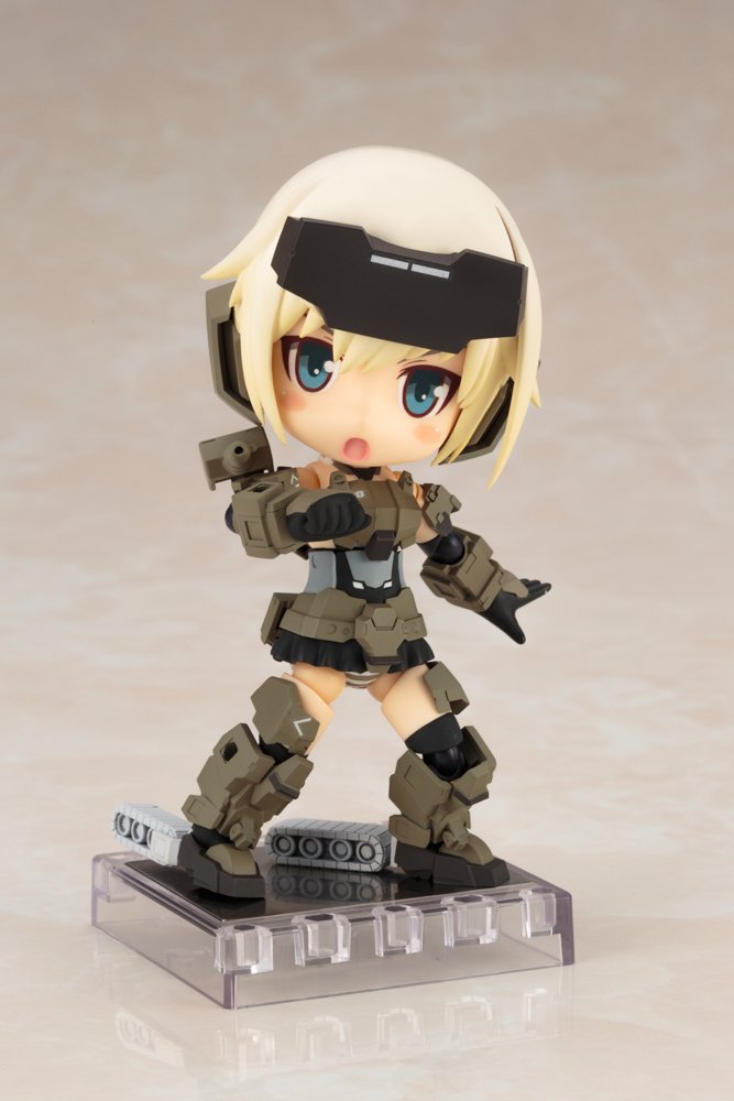 KOTOBUKIYA Ad040 Cu-Poche Frame Arms Girl Gourai Figure- Japan Figure Store - #1 Bring To You The Best Japanese Goods