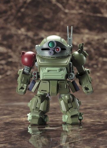 Kotobukiya D-style 37 Votoms Scope Dog Turbo Custom Chirico Use Model Kit- Japan Figure Store - #1 Bring To You The Best Japanese Goods