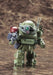 Kotobukiya D-style 37 Votoms Scope Dog Turbo Custom Chirico Use Model Kit- Japan Figure Store - #1 Bring To You The Best Japanese Goods