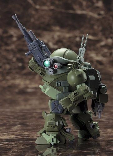 Kotobukiya D-style 37 Votoms Scope Dog Turbo Custom Chirico Use Model Kit- Japan Figure Store - #1 Bring To You The Best Japanese Goods