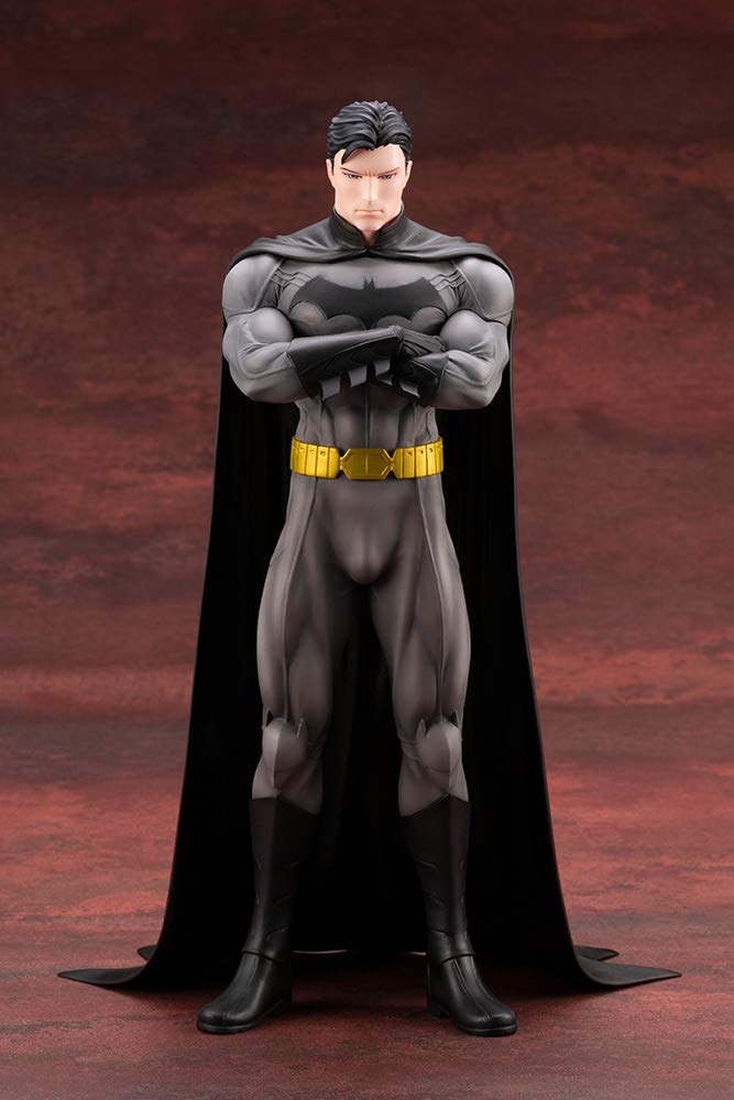 Kotobukiya DC Comics Batman Ikemen Statue Multicolor Japanese Toys And Figures- Japan Figure Store - #1 Bring To You The Best Japanese Goods