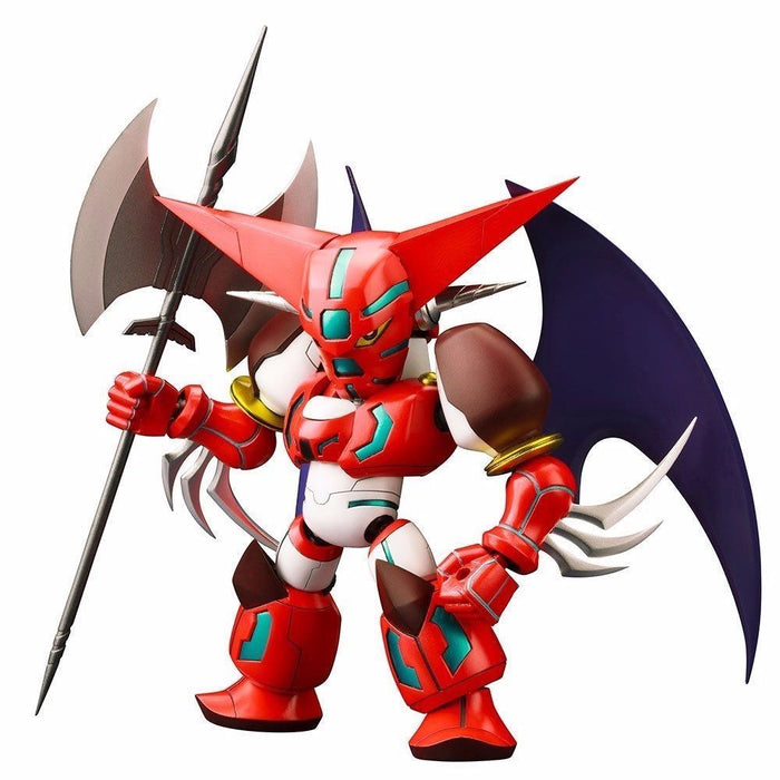 Kotobukiya D-style Getter Robo Armageddon Shin Getter 1 Model Kit- Japan Figure Store - #1 Bring To You The Best Japanese Goods