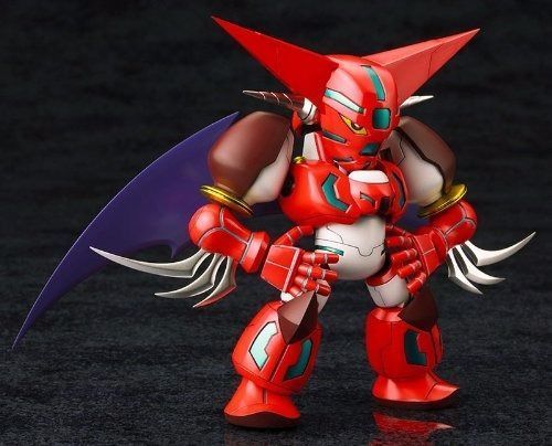 Kotobukiya D-style Getter Robo Armageddon Shin Getter 1 Model Kit- Japan Figure Store - #1 Bring To You The Best Japanese Goods