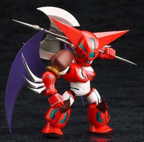 Kotobukiya D-style Getter Robo Armageddon Shin Getter 1 Model Kit- Japan Figure Store - #1 Bring To You The Best Japanese Goods