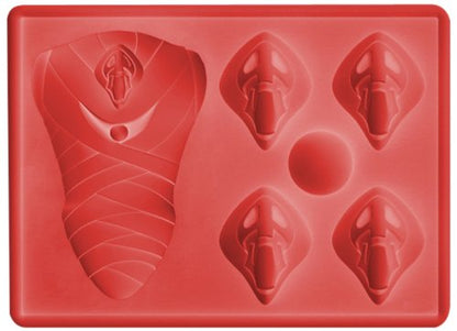 Kotobukiya Evangelion 10th Angel New Version Silicone Ice Tray Character Goods- Japan Figure Store - #1 Bring To You The Best Japanese Goods
