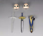 Kotobukiya Fate/stay Night Saber-san Plastic Model Kit F/s- Japan Figure Store - #1 Bring To You The Best Japanese Goods