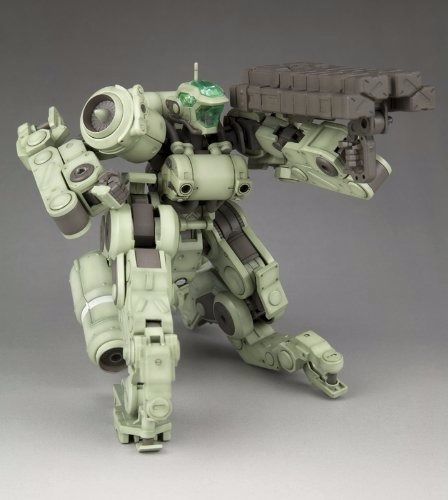 Kotobukiya Frame Arms #008 Exf-10/32 Greifen 1/100 Plastic Model Kit Japan- Japan Figure Store - #1 Bring To You The Best Japanese Goods
