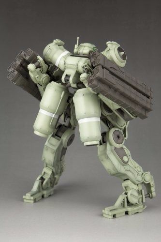Kotobukiya Frame Arms #008 Exf-10/32 Greifen 1/100 Plastic Model Kit Japan- Japan Figure Store - #1 Bring To You The Best Japanese Goods