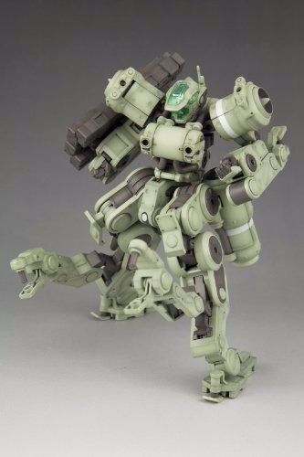 Kotobukiya Frame Arms #008 Exf-10/32 Greifen 1/100 Plastic Model Kit Japan- Japan Figure Store - #1 Bring To You The Best Japanese Goods