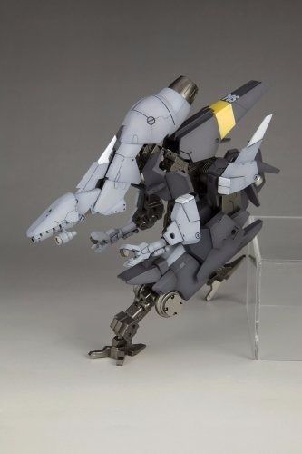 Kotobukiya Frame Arms #010 Nsg-25î³ Strauss 1/100 Plastic Model Kit Japan- Japan Figure Store - #1 Bring To You The Best Japanese Goods
