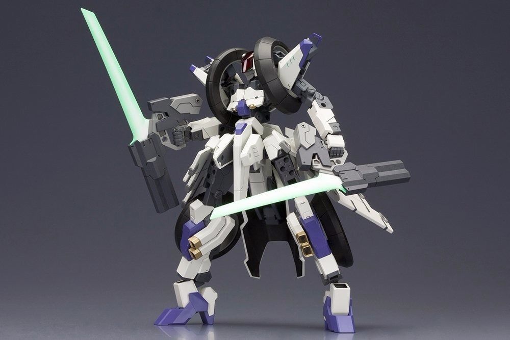 Kotobukiya Frame Arms #025 Rf-12/b Second Jive:re 1/100 Model Kit- Japan Figure Store - #1 Bring To You The Best Japanese Goods