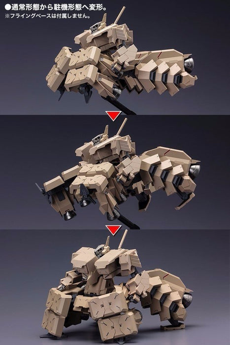 Kotobukiya Frame Arms #026 Extend Arms 05:re For Kagutsuchi-kou 1/100 Model Kit- Japan Figure Store - #1 Bring To You The Best Japanese Goods