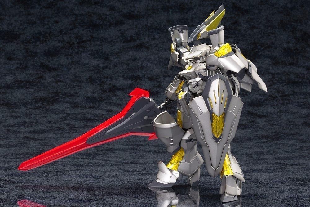 Kotobukiya Frame Arms #030 Nsg-z0/k Durga Ii 1/100 Plastic Model Kit Japan- Japan Figure Store - #1 Bring To You The Best Japanese Goods