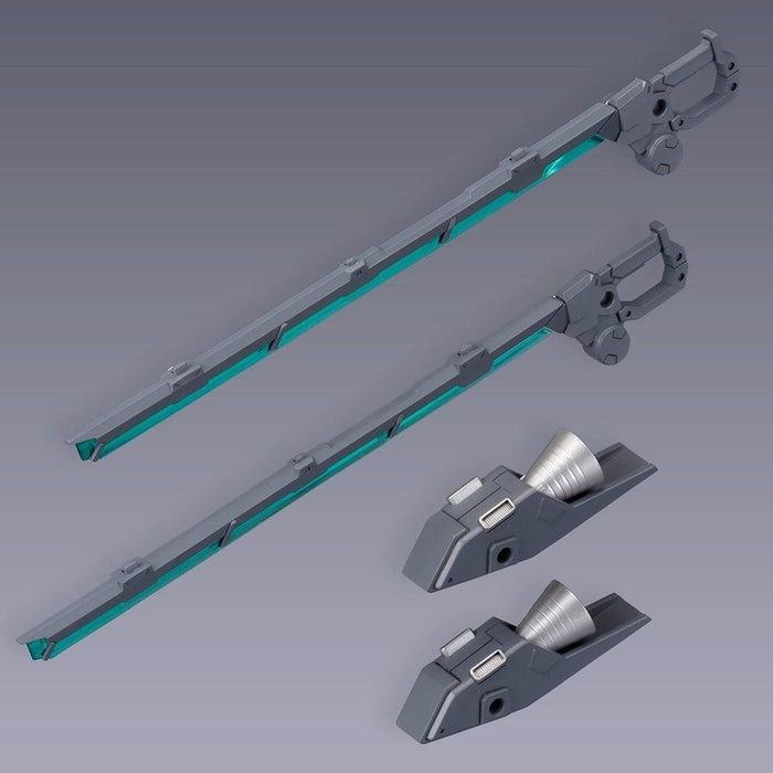 Kotobukiya Frame Arms #031 Rf-ex10 Vulture Custom 1/100 Plastic Model Kit- Japan Figure Store - #1 Bring To You The Best Japanese Goods