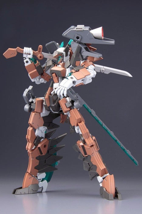 Kotobukiya Frame Arms #031 Rf-ex10 Vulture Custom 1/100 Plastic Model Kit- Japan Figure Store - #1 Bring To You The Best Japanese Goods