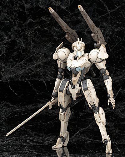 Kotobukiya Frame Arms #037 Baihu Whtie Tiger Plastic Model Kit- Japan Figure Store - #1 Bring To You The Best Japanese Goods