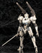 Kotobukiya Frame Arms #037 Baihu Whtie Tiger Plastic Model Kit- Japan Figure Store - #1 Bring To You The Best Japanese Goods