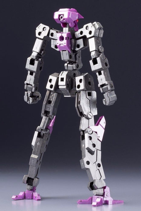 Kotobukiya Frame Arms Architect Renewal Ver Gunmetal 1/100 Model Kit Japan- Japan Figure Store - #1 Bring To You The Best Japanese Goods