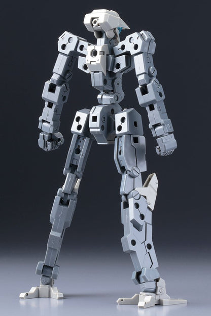 KOTOBUKIYA Faf06 Frame Architect Renewal Version Gray 1/100 Scale- Japan Figure Store - #1 Bring To You The Best Japanese Goods