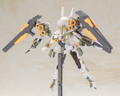 KOTOBUKIYA Frame Arms Girl 1/1 Baselard Animation Ver. Plastic Model Megami Device- Japan Figure Store - #1 Bring To You The Best Japanese Goods