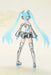 KOTOBUKIYA Frame Music Girl Snow Miku Plastic Model Hatsune Miku- Japan Figure Store - #1 Bring To You The Best Japanese Goods