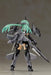 KOTOBUKIYA Frame Arms Girl Handscale Stylet Xf-3 Low Visibility Ver. Plastic Model- Japan Figure Store - #1 Bring To You The Best Japanese Goods