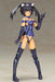 Kotobukiya Frame Arms Girl Innocentia Blue Ver. Plastic Model Kit- Japan Figure Store - #1 Bring To You The Best Japanese Goods