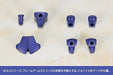Kotobukiya Frame Arms Girl Innocentia Blue Ver. Plastic Model Kit- Japan Figure Store - #1 Bring To You The Best Japanese Goods