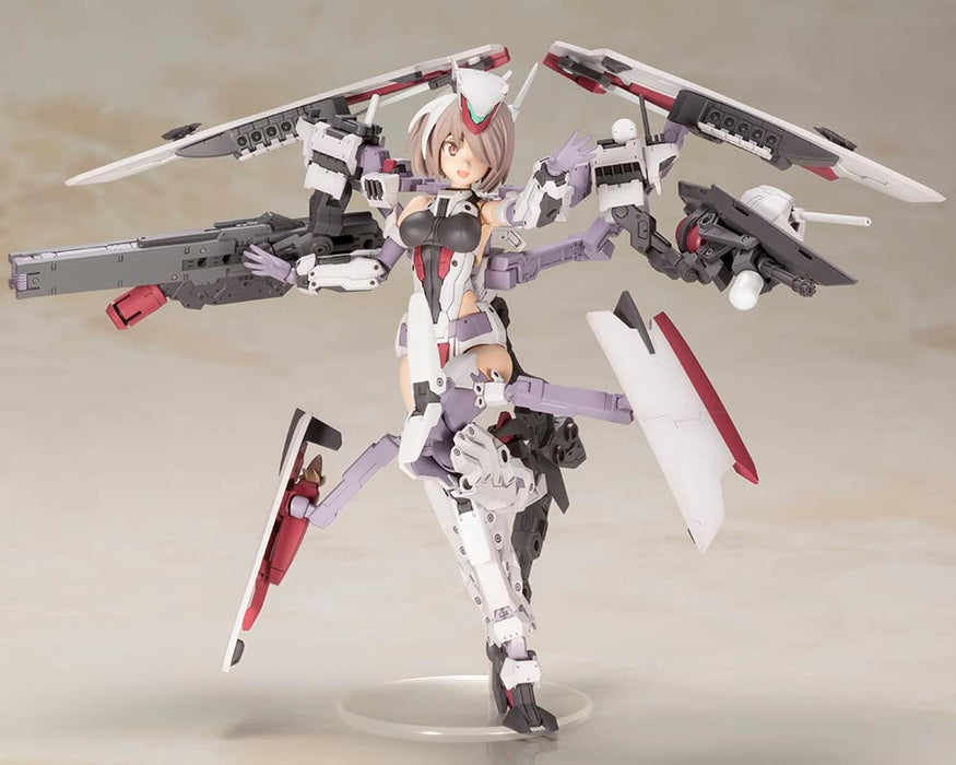 Kotobukiya Frame Arms Girl Kongo 162mm Height Non-Scale Plastic Model- Japan Figure Store - #1 Bring To You The Best Japanese Goods