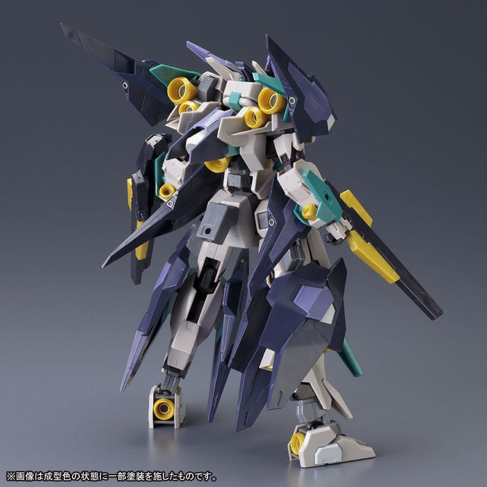 Kotobukiya Frame Arms Versus Set Zelfikar Vs Hresvelgr=ater 1/100 Model Kit- Japan Figure Store - #1 Bring To You The Best Japanese Goods