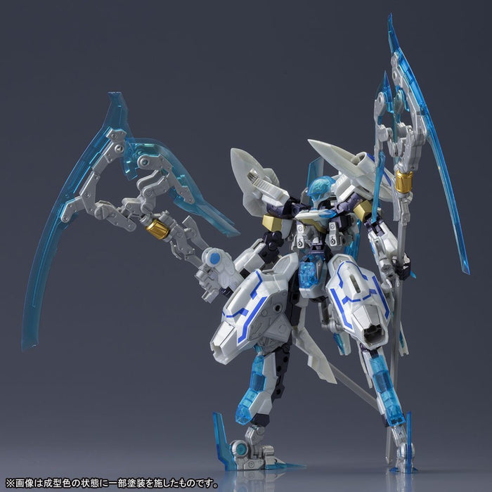 Kotobukiya Frame Arms Versus Set Zelfikar Vs Hresvelgr=ater 1/100 Model Kit- Japan Figure Store - #1 Bring To You The Best Japanese Goods