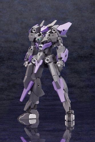 Kotobukiya Frme Arms #s04 Ysx-24rd/ne Zelfikar/ne 1/100 Plastic Model Kit- Japan Figure Store - #1 Bring To You The Best Japanese Goods