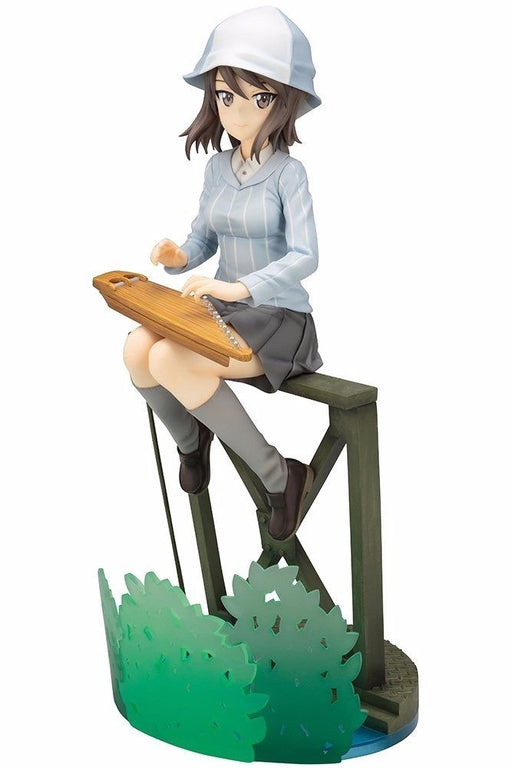 Kotobukiya Gils Und Panzer Mika 1/7 Pvc Figure F/s - Japan Figure