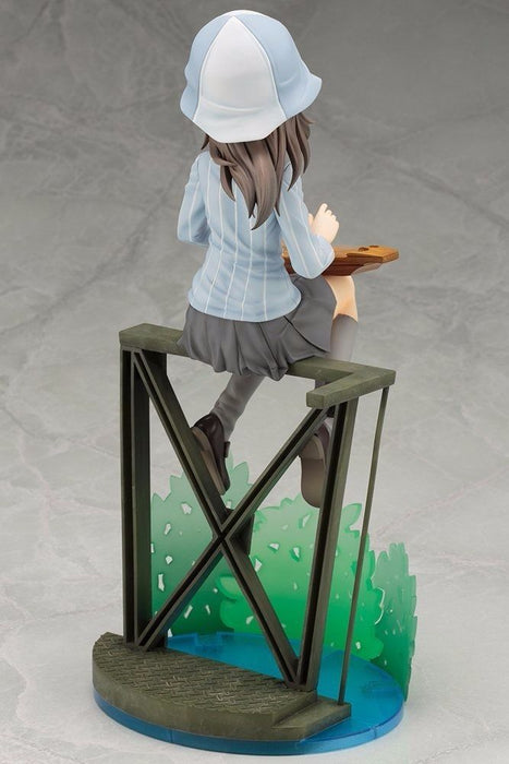 Kotobukiya Gils Und Panzer Mika 1/7 Pvc Figure F/s- Japan Figure Store - #1 Bring To You The Best Japanese Goods
