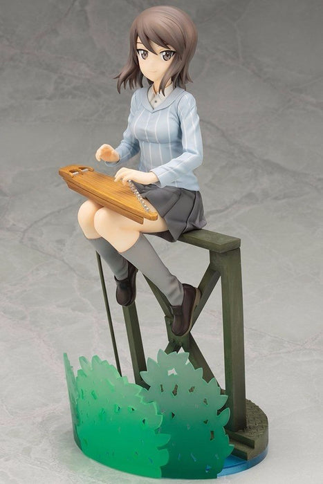 Kotobukiya Gils Und Panzer Mika 1/7 Pvc Figure F/s- Japan Figure Store - #1 Bring To You The Best Japanese Goods