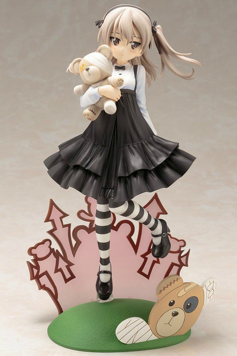 Kotobukiya Girls Und Panzer Alice Shimada 1/7 Pvc Figure F/s- Japan Figure Store - #1 Bring To You The Best Japanese Goods