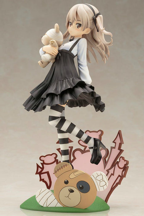 Kotobukiya Girls Und Panzer Alice Shimada 1/7 Pvc Figure F/s- Japan Figure Store - #1 Bring To You The Best Japanese Goods