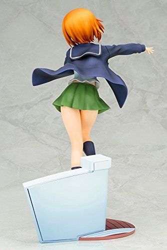 Kotobukiya Girls Und Panzerv Miho Nishizumi 1/7 Scale Figure- Japan Figure Store - #1 Bring To You The Best Japanese Goods