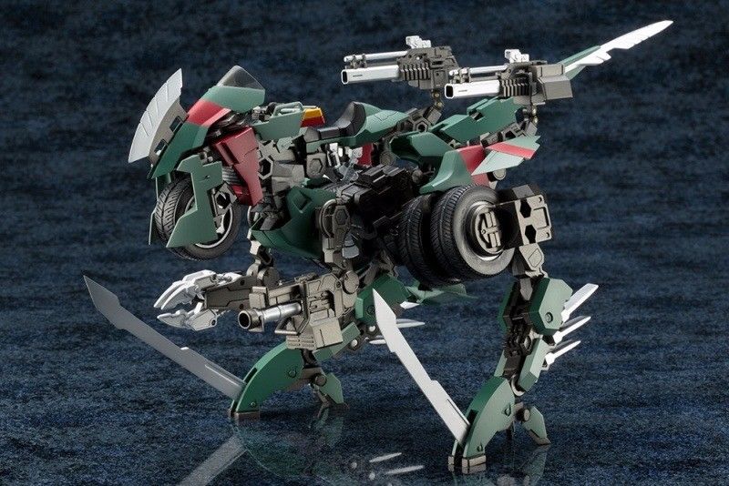 Kotobukiya Hexa Gear 1/24 Voltrex Plastic Model Kit- Japan Figure Store - #1 Bring To You The Best Japanese Goods