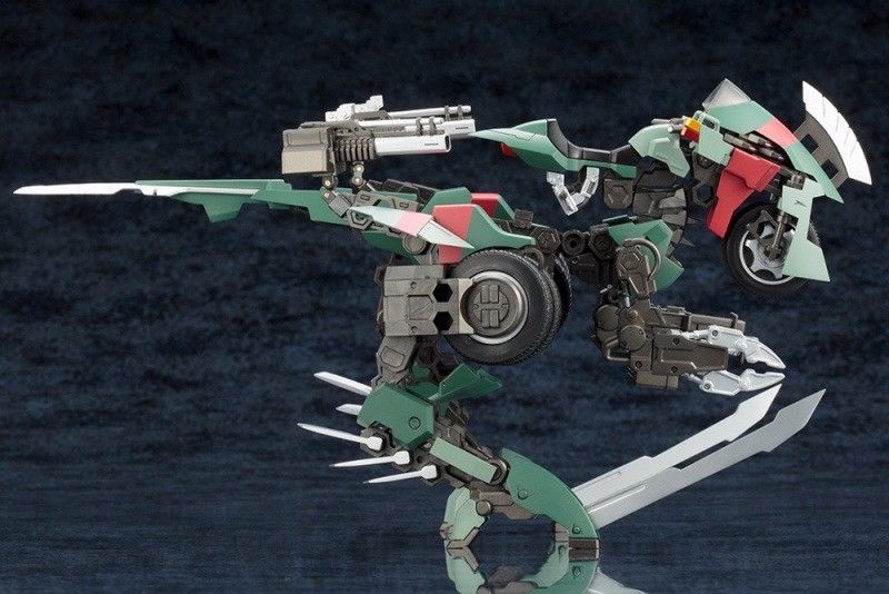 Kotobukiya Hexa Gear 1/24 Voltrex Plastic Model Kit- Japan Figure Store - #1 Bring To You The Best Japanese Goods