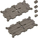 Kotobukiya Hexa Gear Block Base 02 Panel Option A Height Approx. 150Mm 1/24 Scale Plastic Model Hg058- Japan Figure Store - #1 Bring To You The Best Japanese Goods