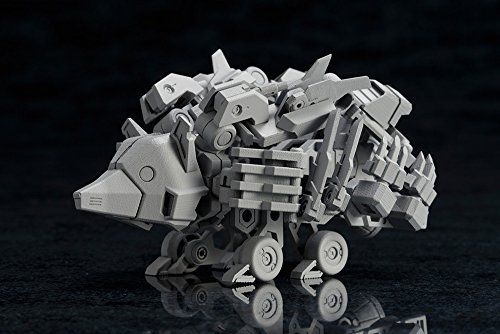 Kotobukiya Hexa Gear Booster Box 001 1/24 Scale Plastic Model Kit- Japan Figure Store - #1 Bring To You The Best Japanese Goods